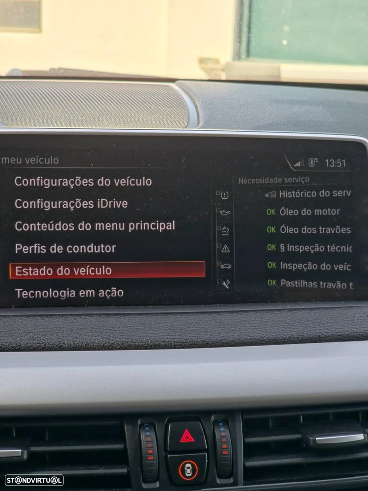 BMW X5 25 d sDrive Pack M - 12