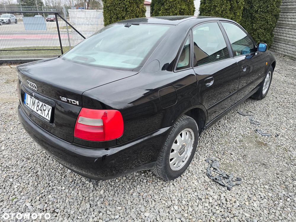 Audi A4 Limousine 1.9 TDI - 11