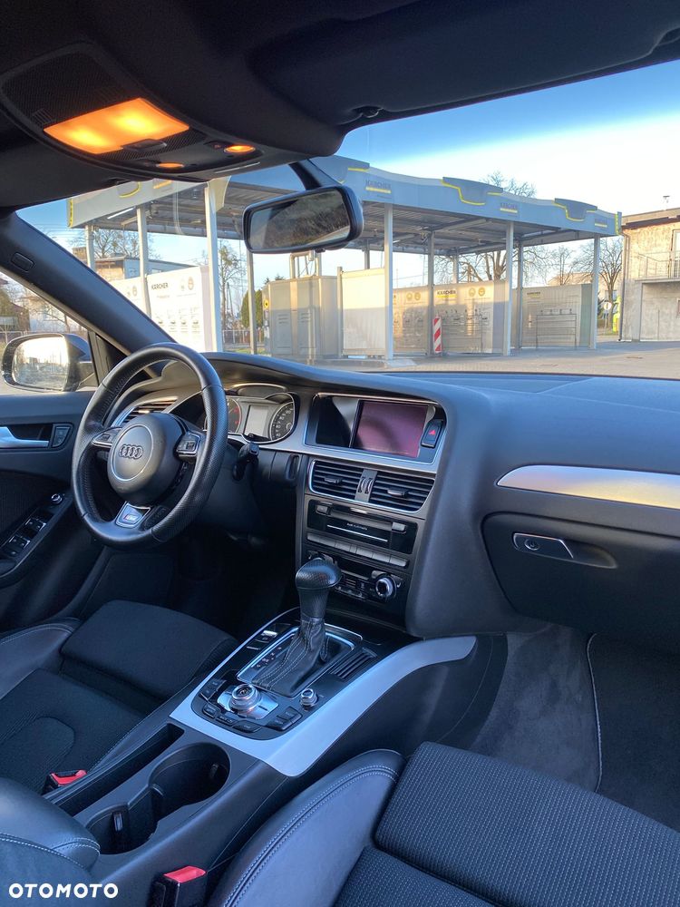 Audi A4 Avant 2.0 TDI Multitronic - 6