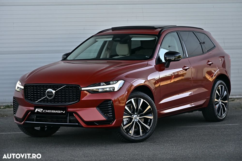 Volvo XC 60 B4 B Geartronic RDesign - 6