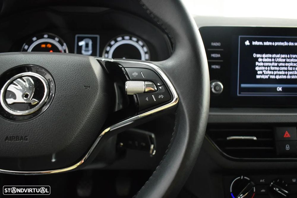 Skoda Kamiq 1.0 TSI Style DSG - 8