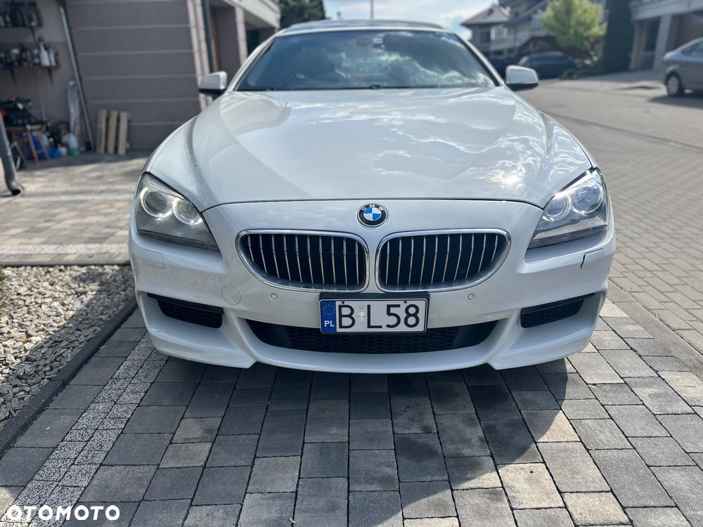 BMW Seria 6 640i M Sport Edition - 13