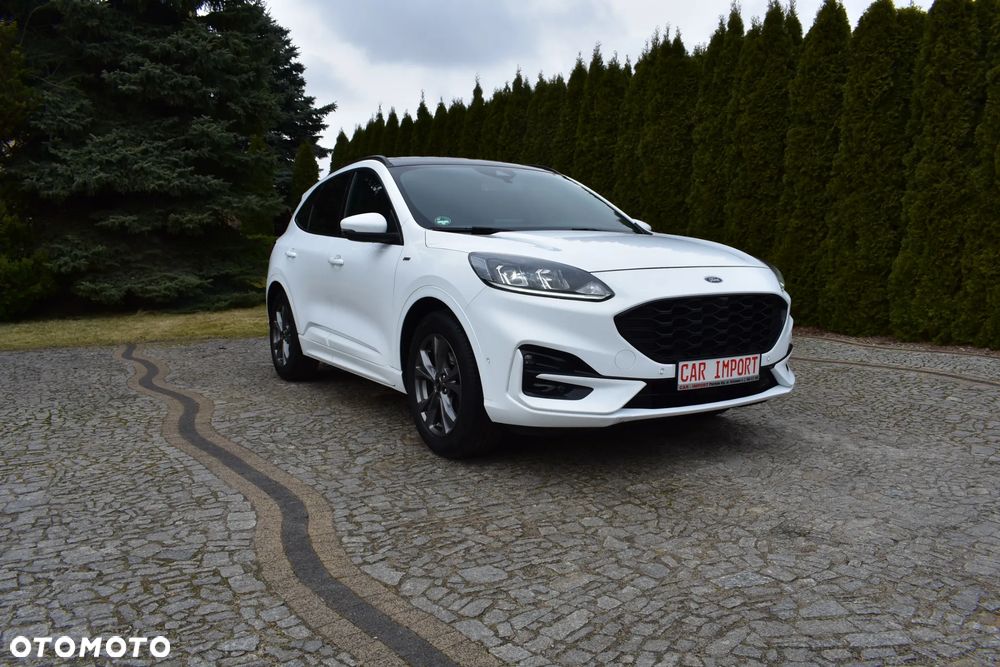 Ford Kuga 1.5 EcoBlue ST-LINE - 14