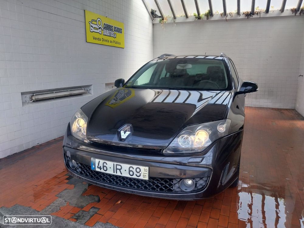 Renault Laguna Break 1.5 dCi Dynamique S - 18
