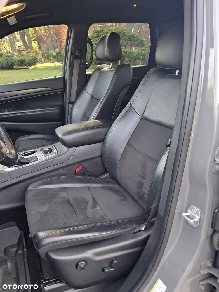 Jeep Grand Cherokee 3.6 V6 Limited - 18