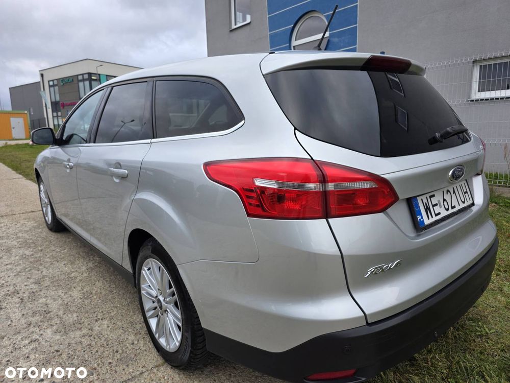 Ford Focus 2018 photo 2