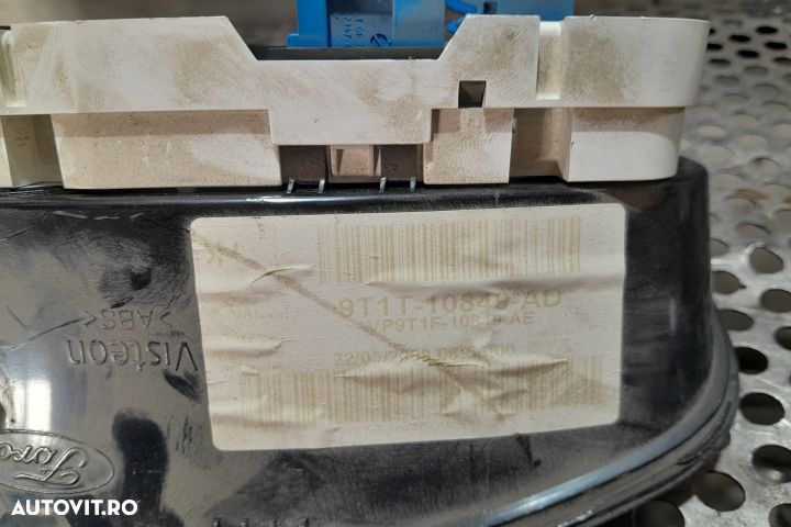 Ceasuri bord 9T1T-10849-AD 9T1T-10849-AD Ford Transit Connect 1 [2002 - 2