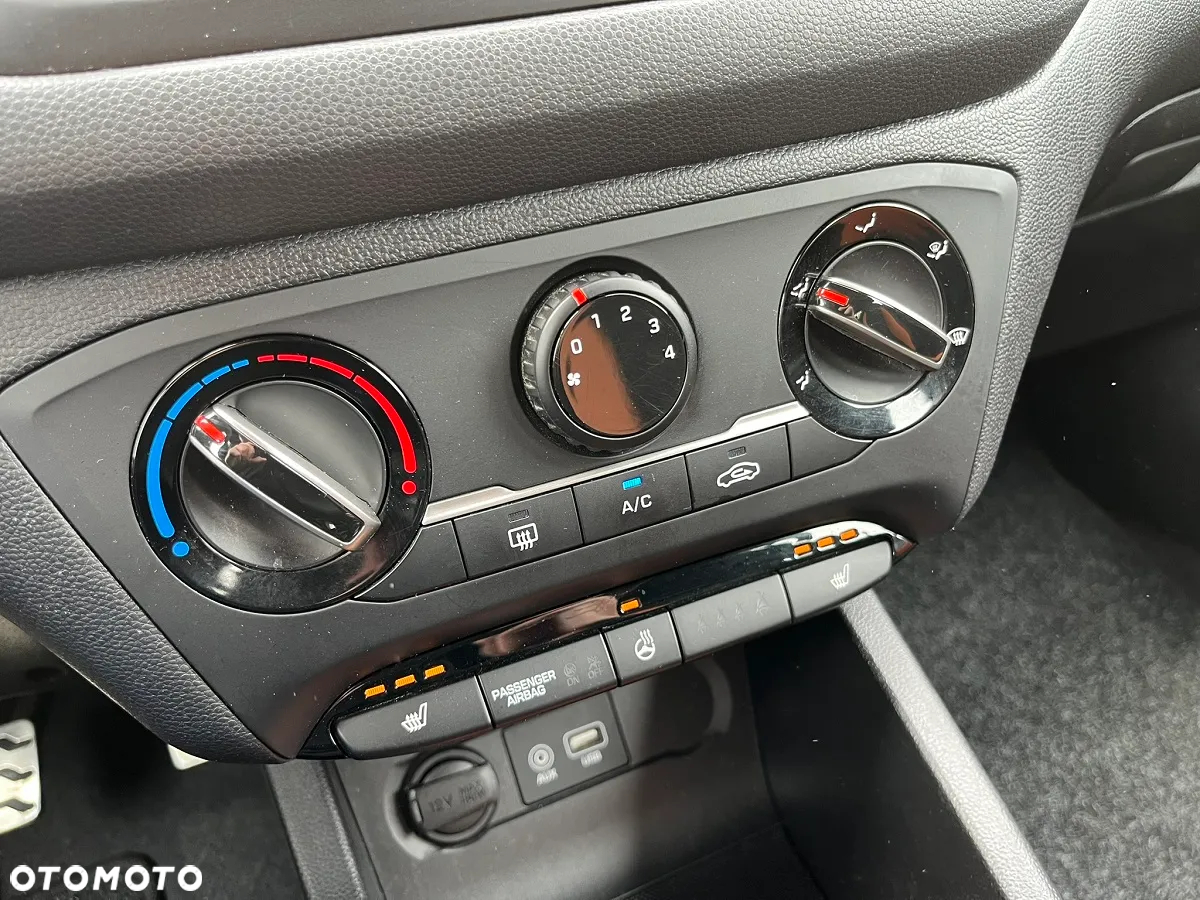 Hyundai i20 1.0 T-GDI Active Premium - 13