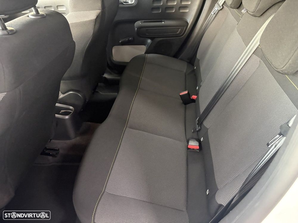 Citroën C3 1.2 PureTech Feel Pack - 19