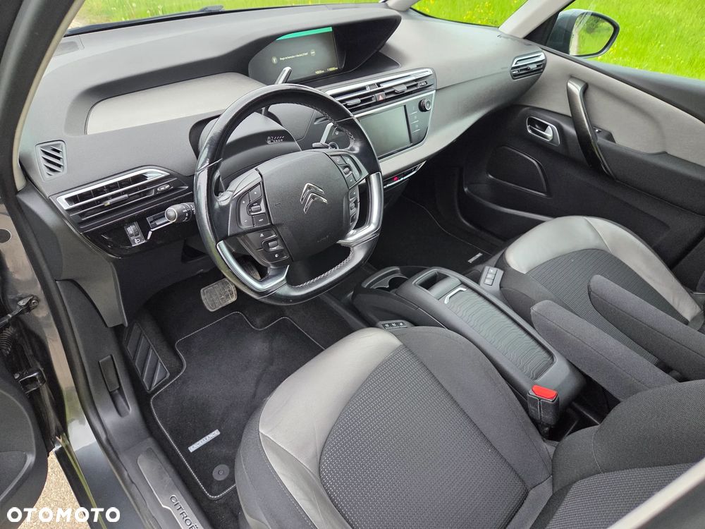 Citroën C4 Grand Picasso 2.0 BlueHDi Exclusive - 11