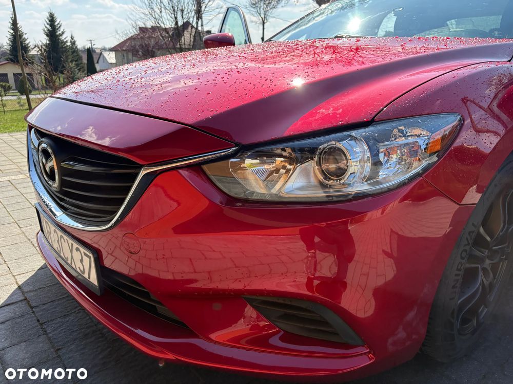 Mazda 6 2.5 SKYACTIV-G Sports-Line - 23