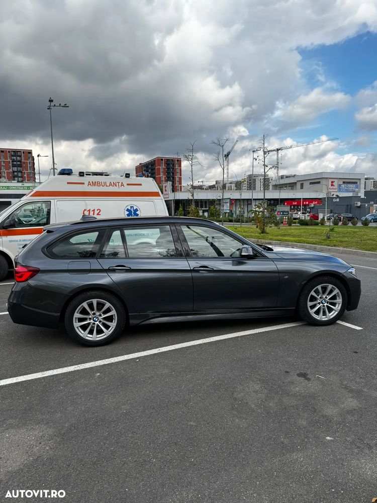 BMW Seria 3 320d Touring xDrive Aut. M Sport - 4