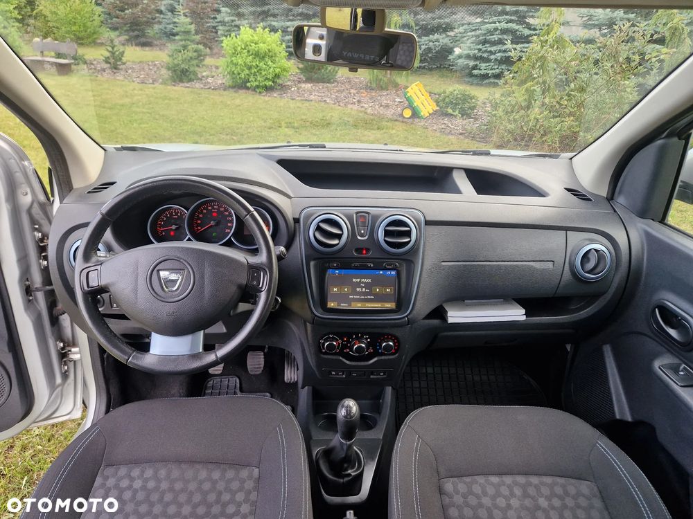 Dacia Dokker 1.2 TCe Stepway - 2