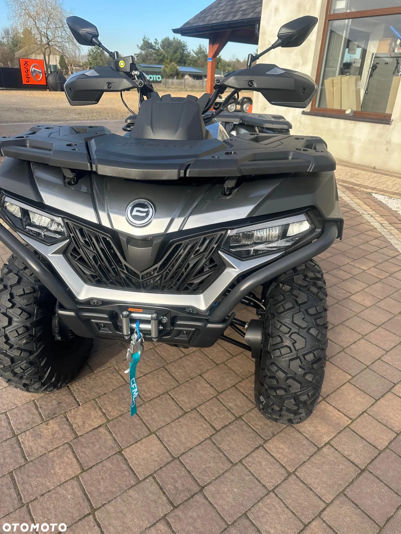 CFMoto CForce