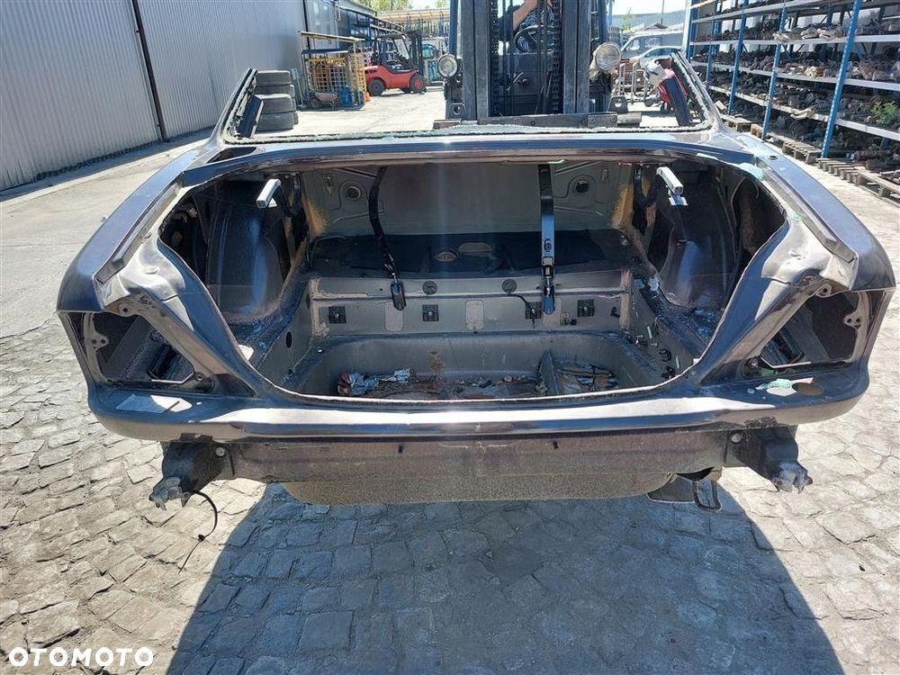 Błotnik tył lewy prawy DUPA Jaguar XJ X300 1994-1997 BORDOWA LAK: CFG SEDAN - 9