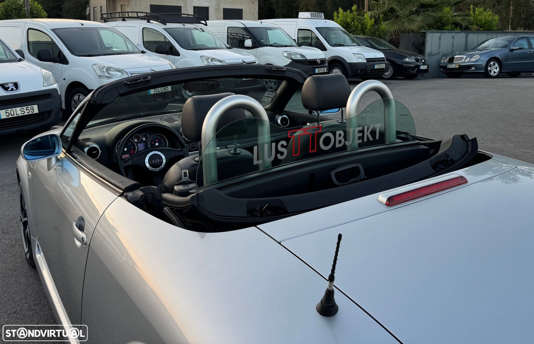 Audi TT Roadster 1.8 T - 6