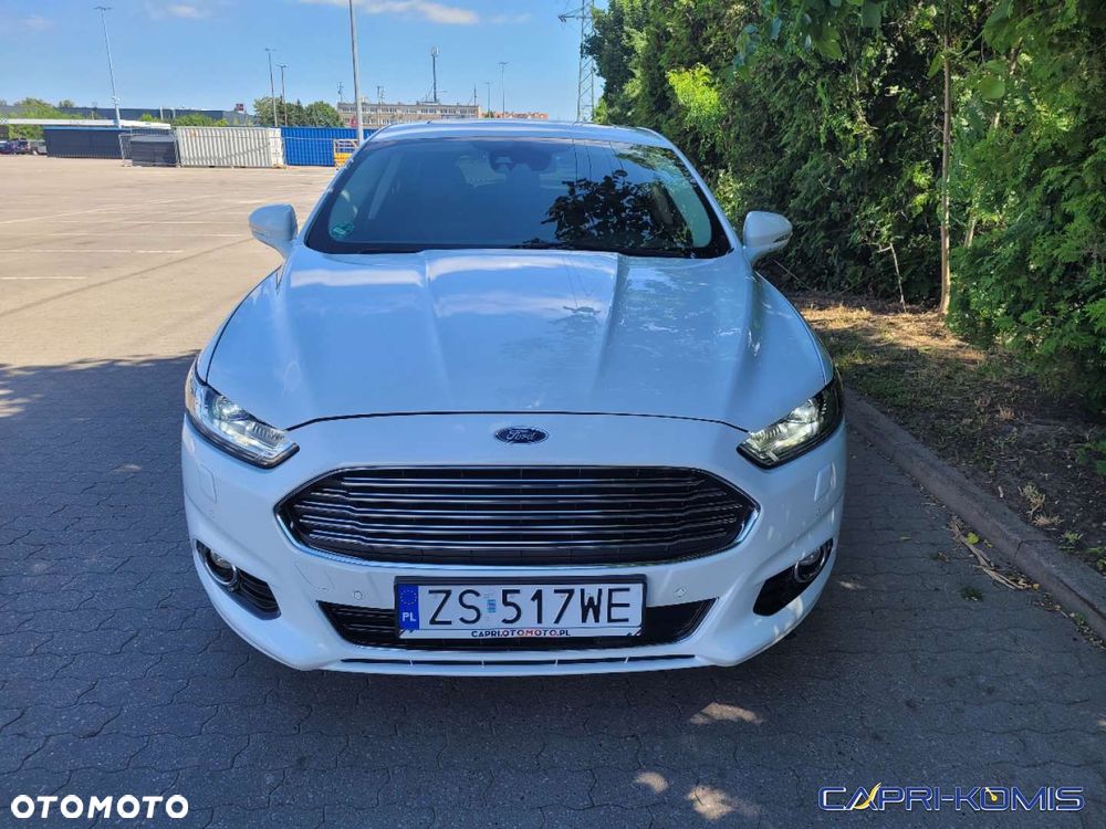 Ford Mondeo SW - 33
