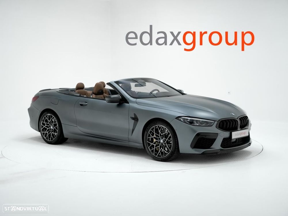 BMW M8 Standard - 1