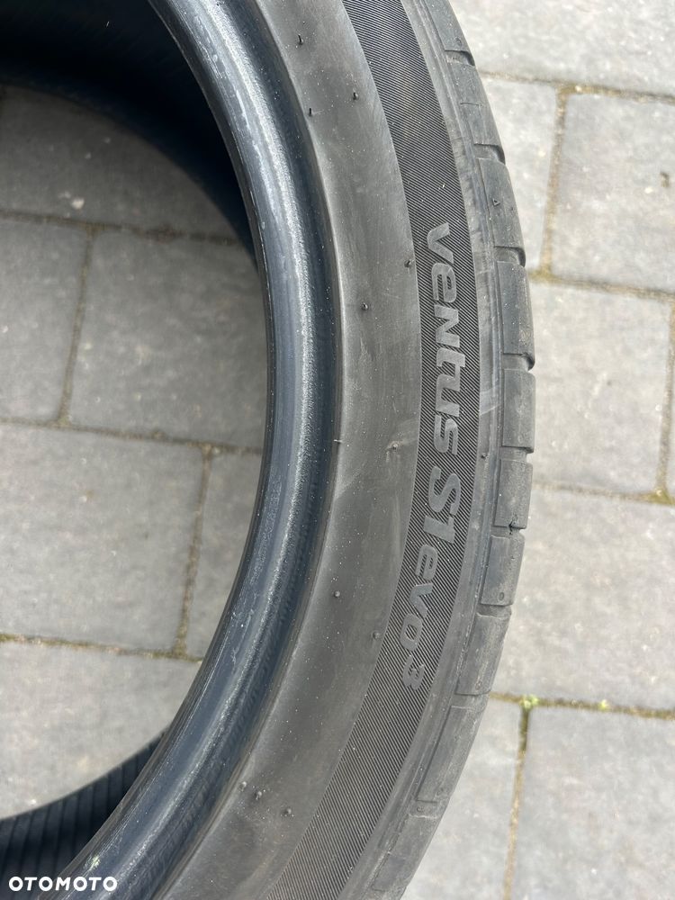 Opona opony Hankook ventus S1 evo3 255/40/19 - 5