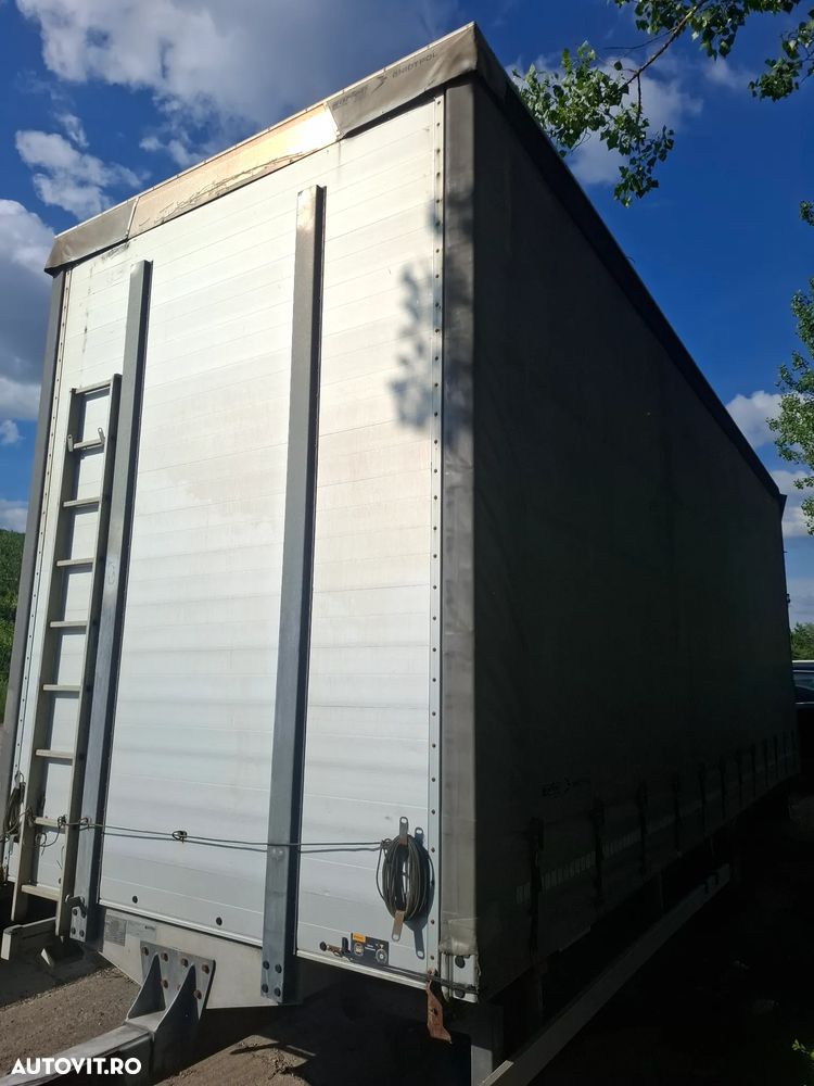 General Trailer Gniotpol 7500kg - 6