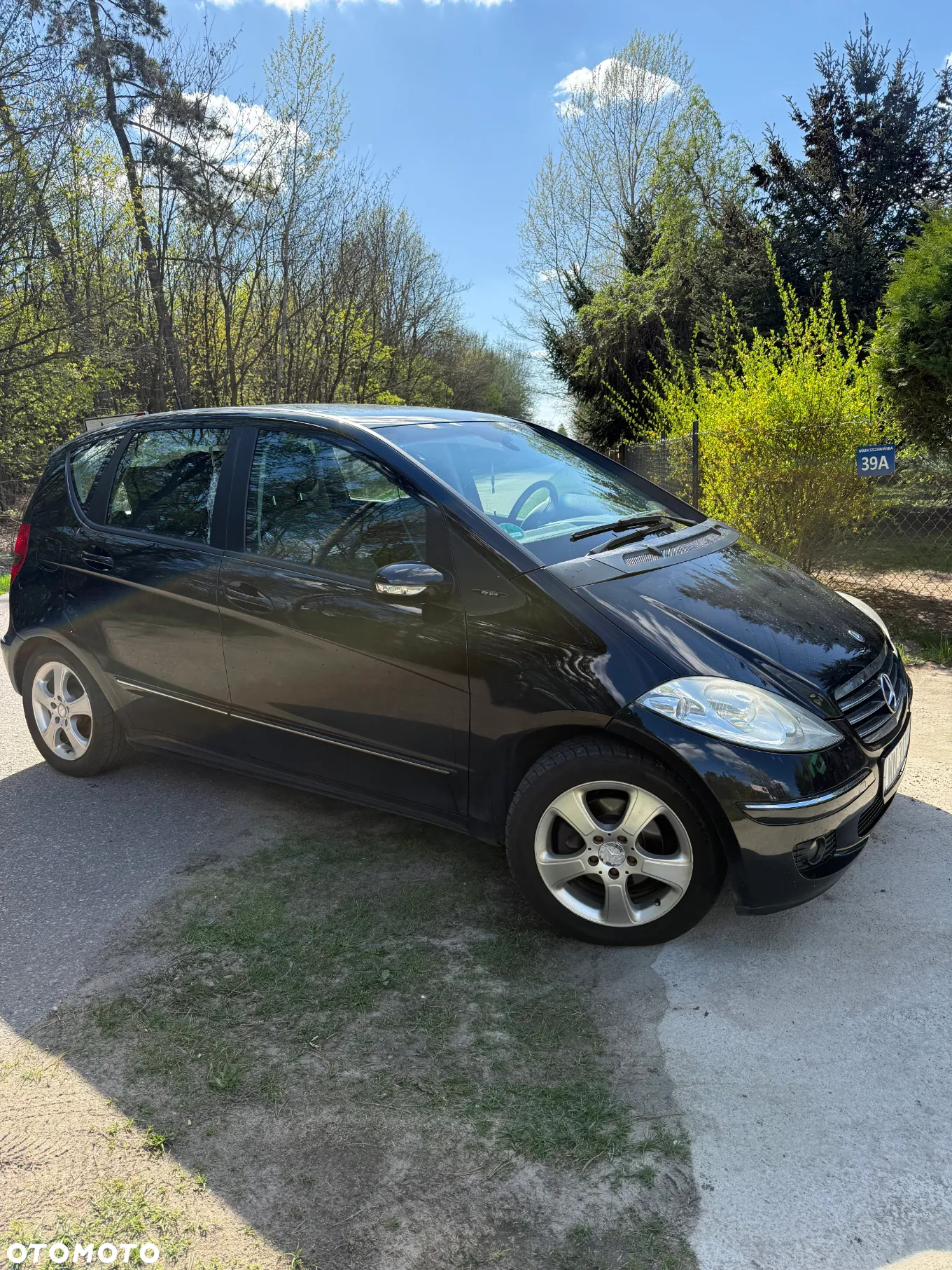 Mercedes-Benz Klasa A 150 Avantgarde - 8