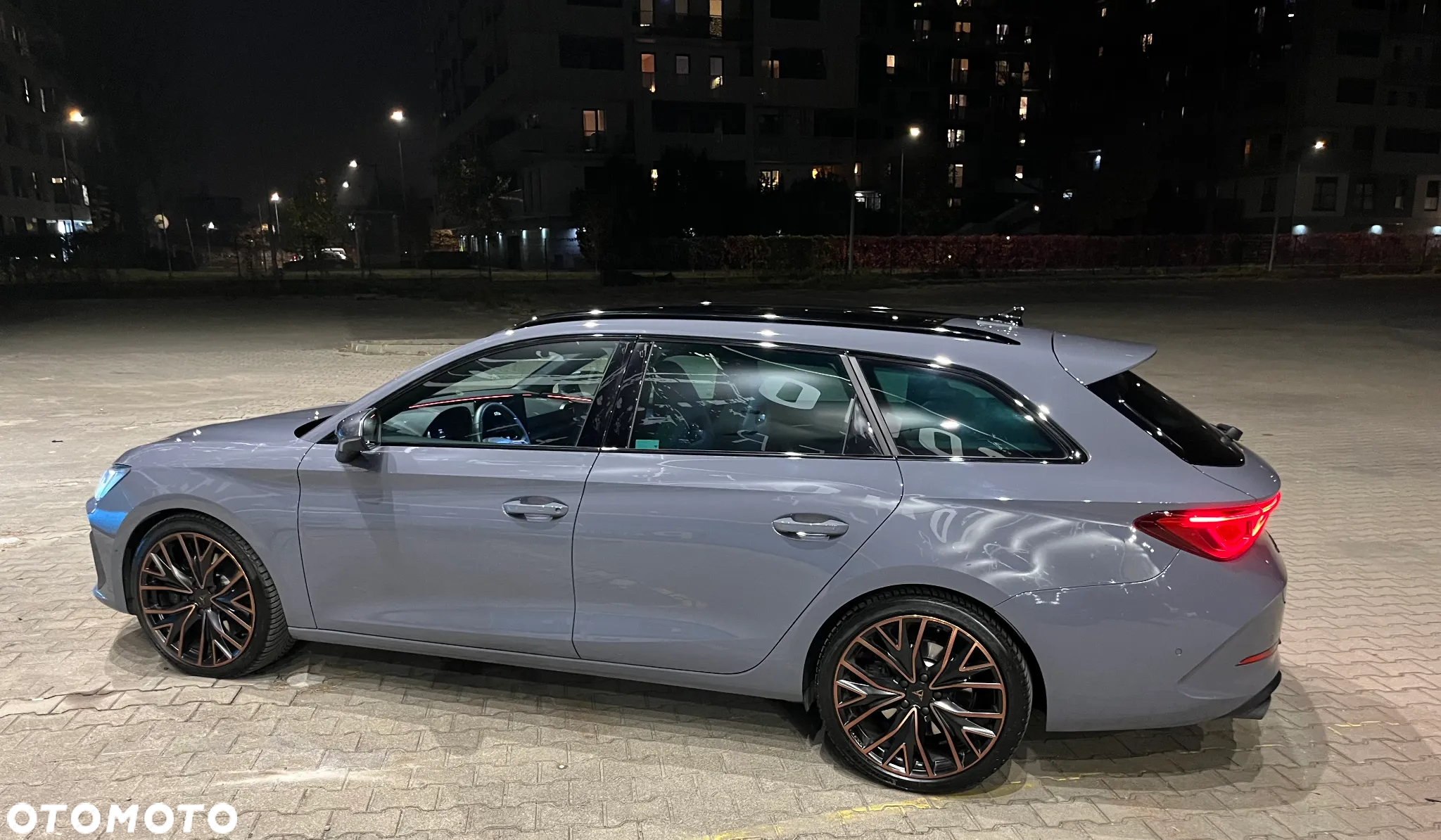 Cupra Leon Sportstourer - 15