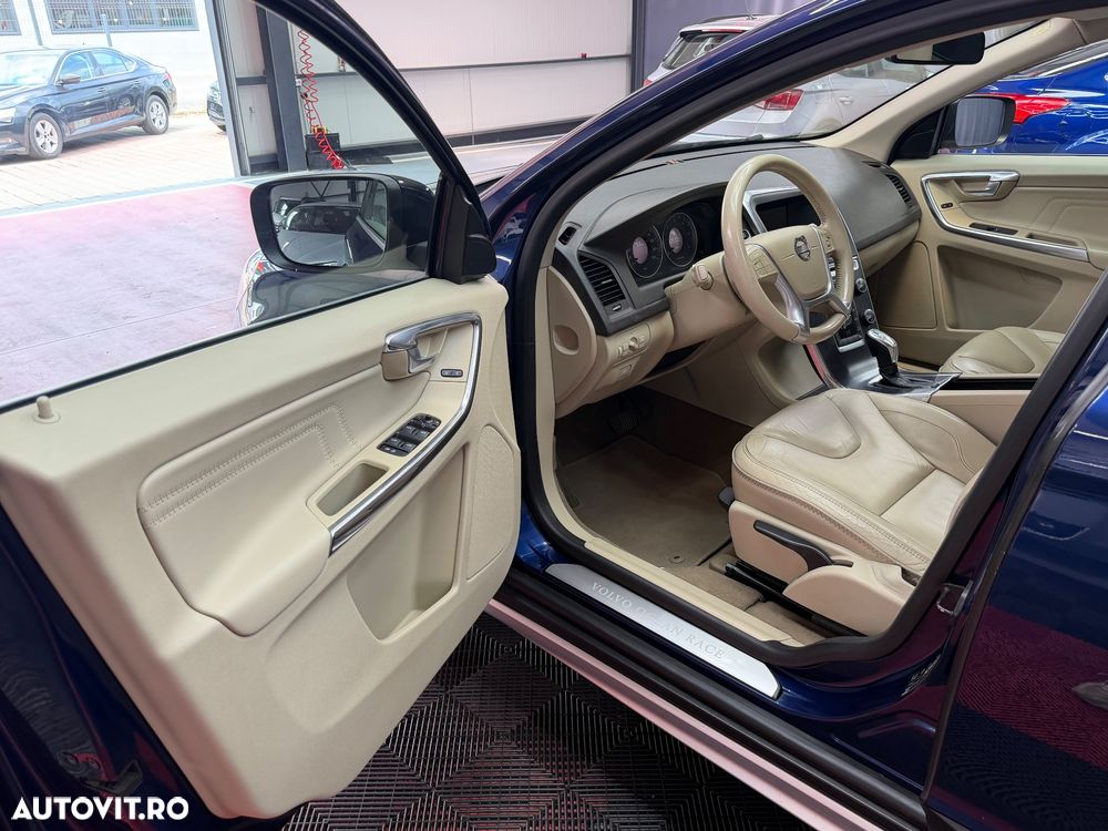 Volvo XC 60 D3 AWD Aut. Ocean Race - 9