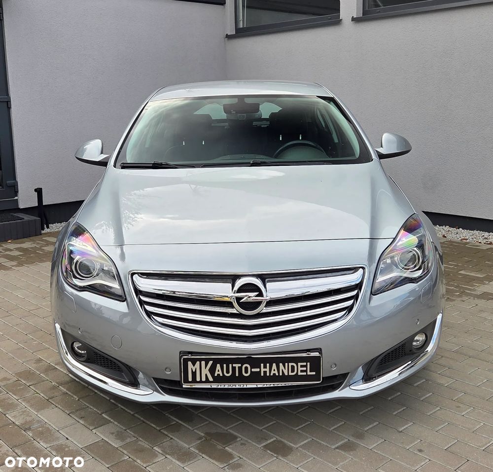 Opel Insignia - 2
