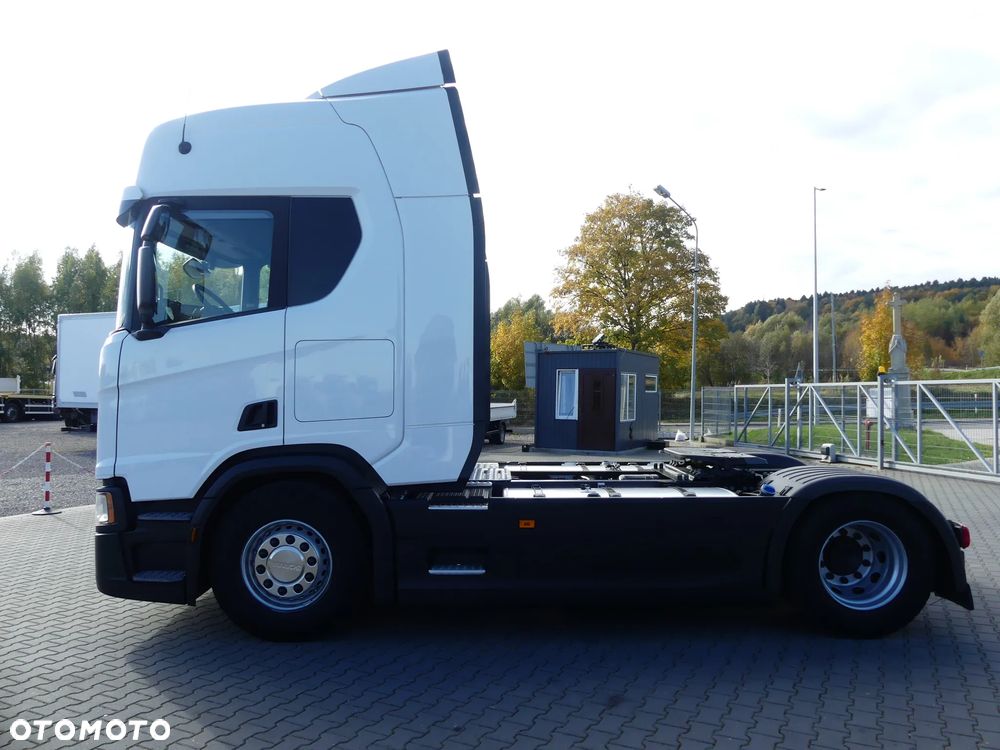 Scania R450 / EURO 6 / RETARDER / STANDARD / AUTOMAT / - 4