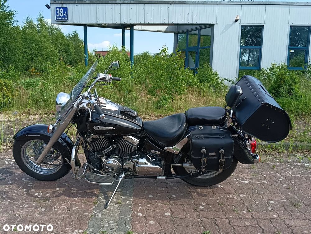 Yamaha Drag Star - 1