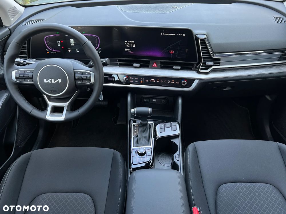Kia Sportage 1.6 T-GDI M 2WD DCT - 21