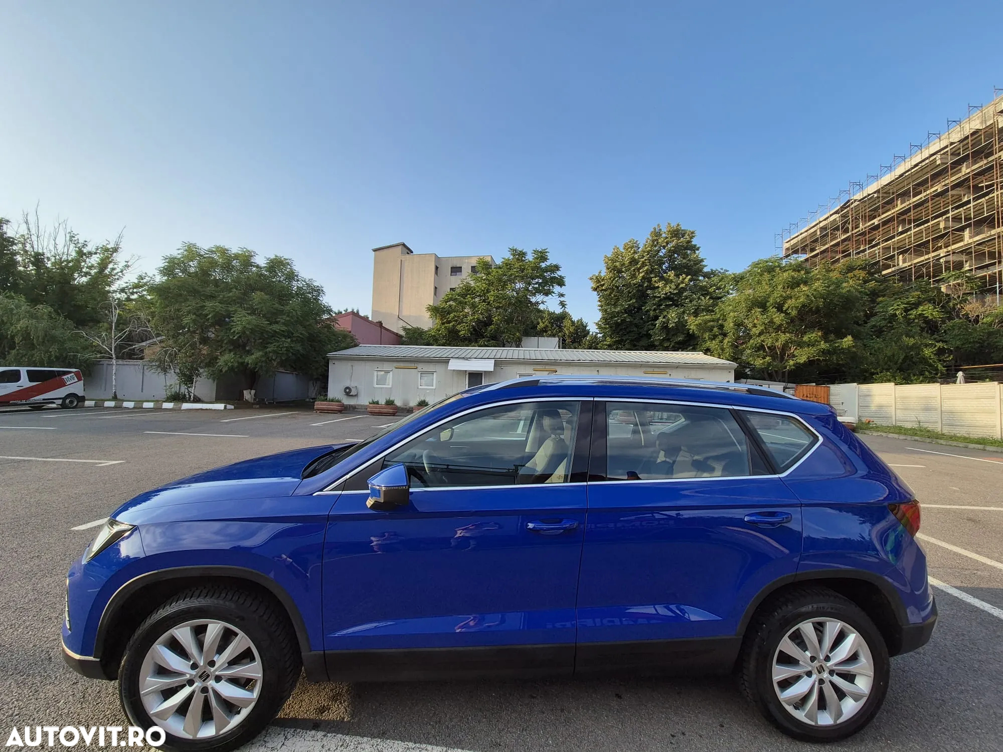 Seat Ateca 1.5 TSI DSG7 Style - 3