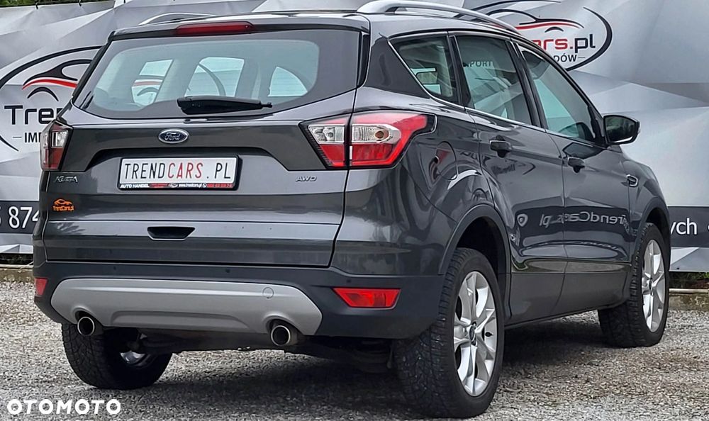 Ford Kuga 2.0 TDCi 4x4 SYNC - 26