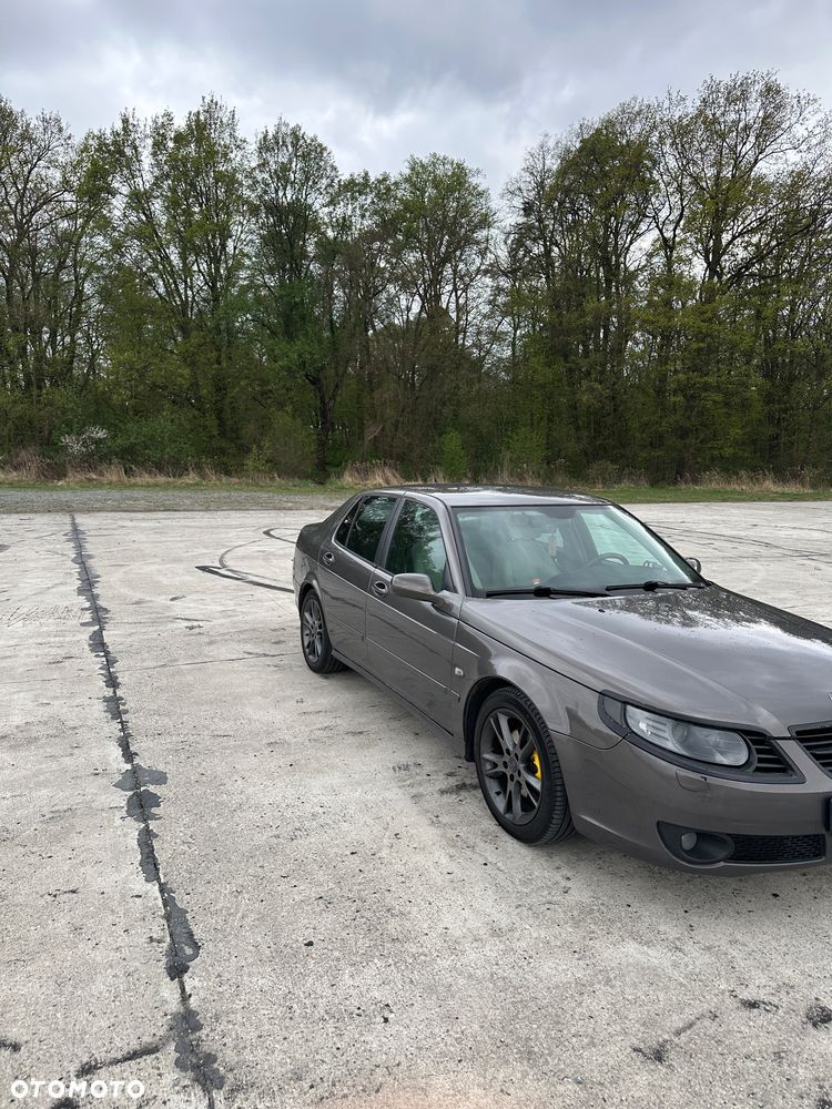 Saab 9-5 1.9 TiDPF Arc - 7
