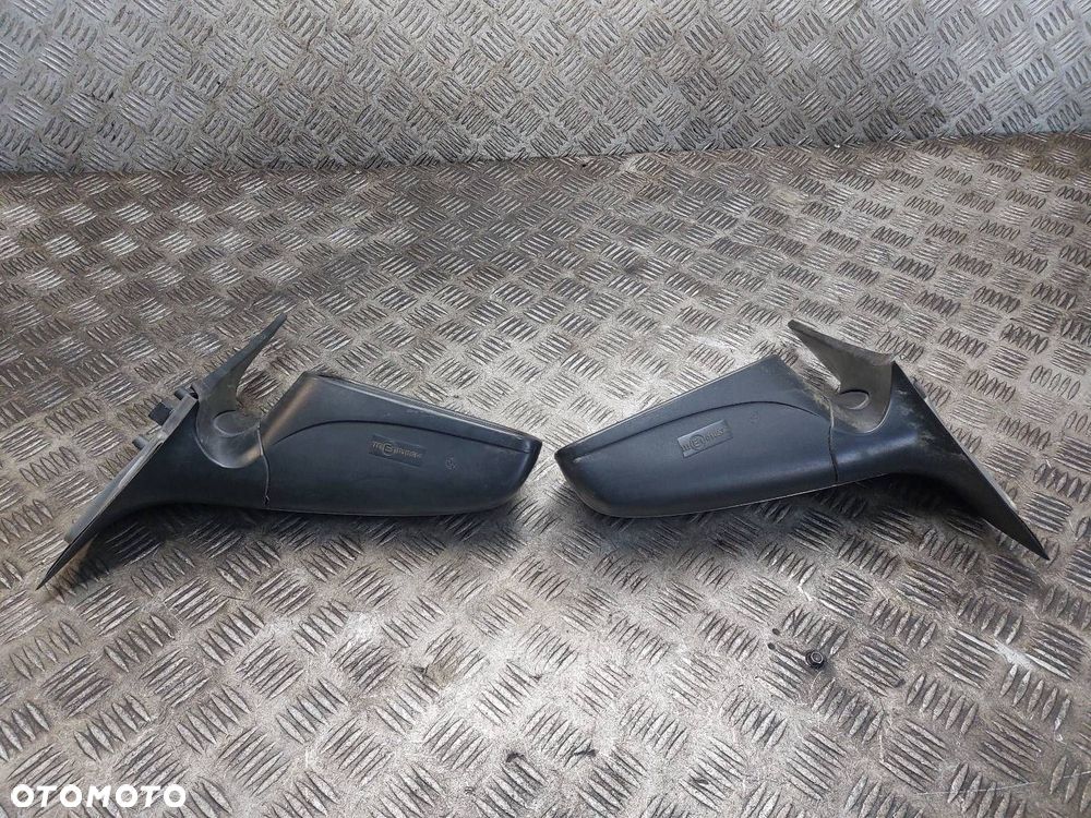 LUSTERKO LEWE + PRAWE ELEKTRYCZNE OPEL ASTRA G Z147 5 PIN EU ID: 238408 - 4