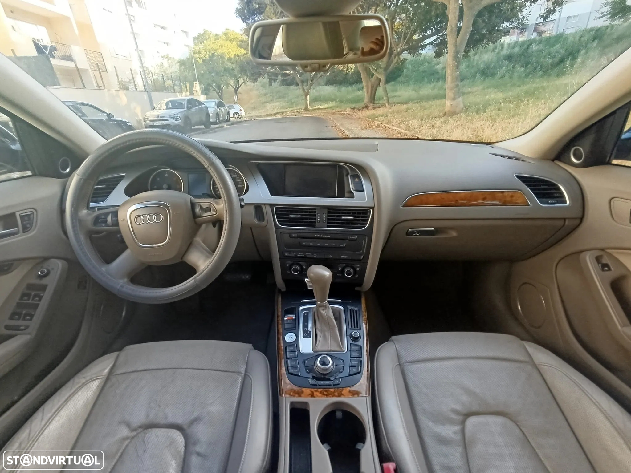Audi A4 2.7 TDI V6 S-line Multitronic - 16