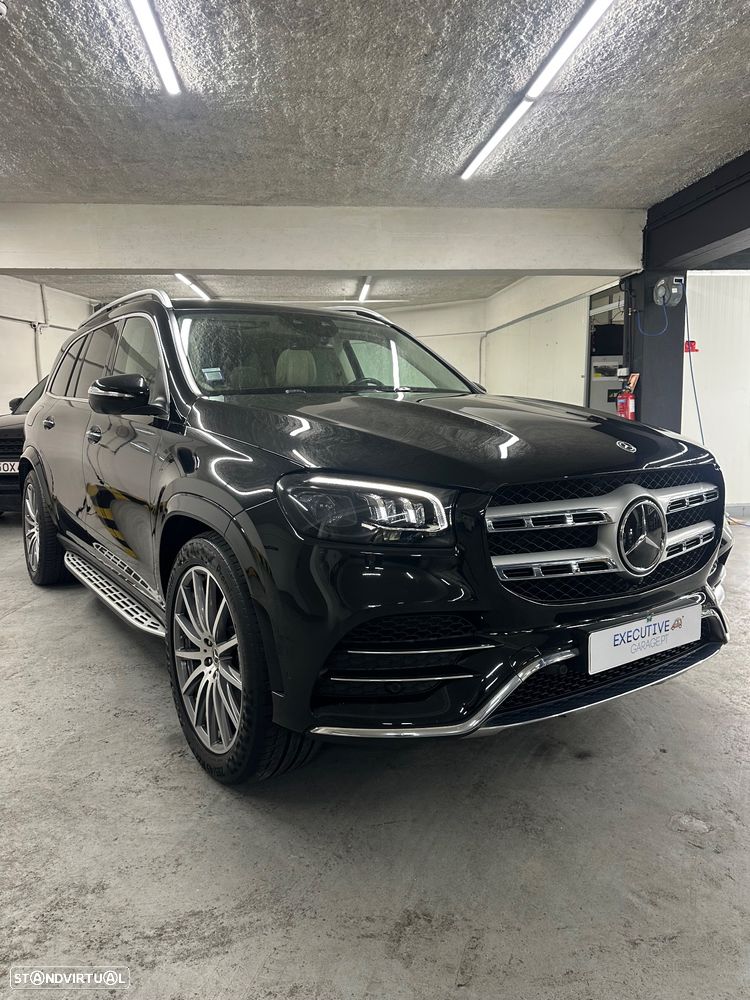 Mercedes-Benz GLS 400 d 4Matic - 3