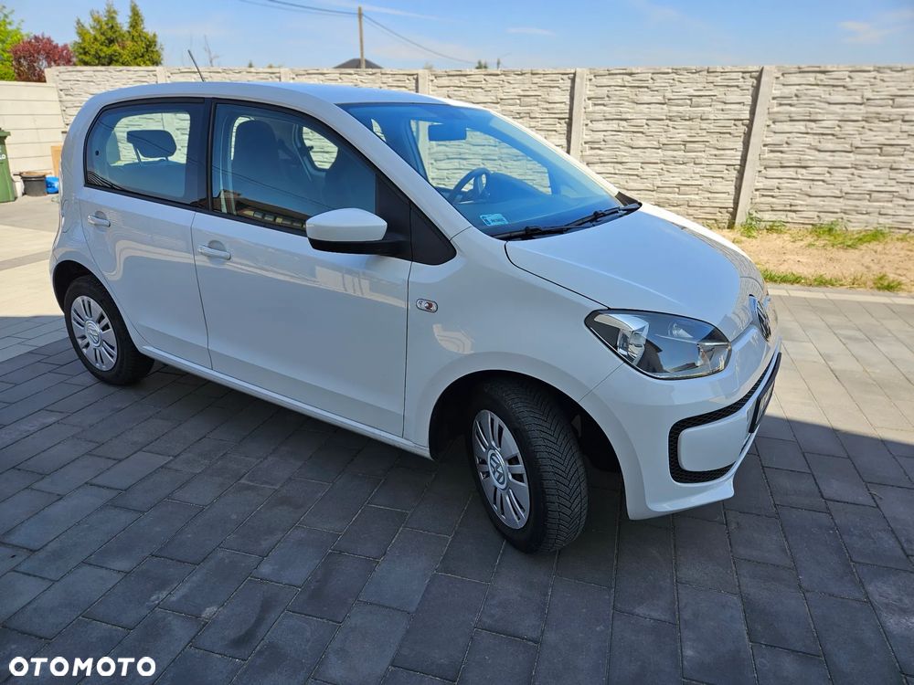 Volkswagen up! 1.0 move CityLine - 6