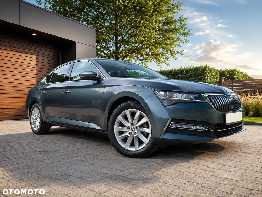 Skoda Superb 1.4 TSI Plug-In Hybrid Style DSG - 1