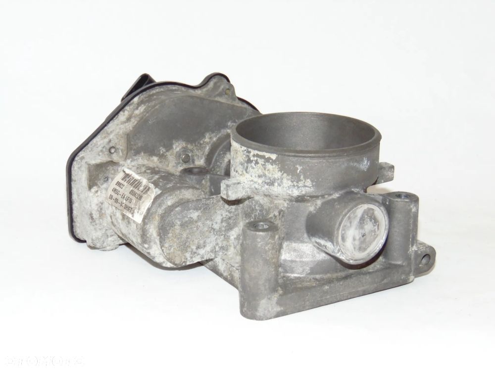 Przepustnica 4M5G-EA Ford Focus 2 II C-Max 1.6 1.8 benzyna 03-11r - 6