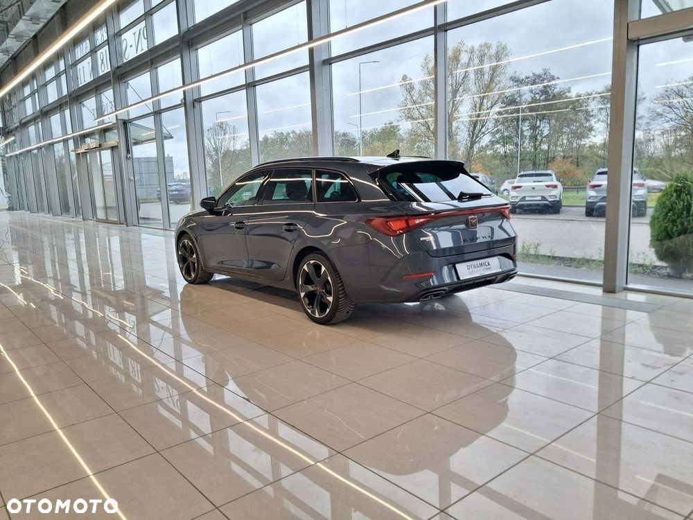 Cupra Leon Sportstourer - 5