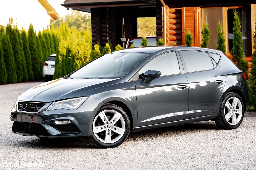 Seat Leon 1.5 TSI ACT DSG OPF FR - 3