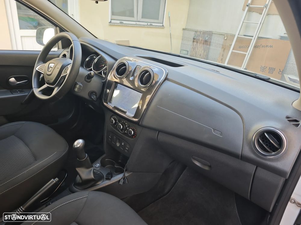 Dacia Logan MCV 0.9 TCe Comfort Bi-Fuel - 34