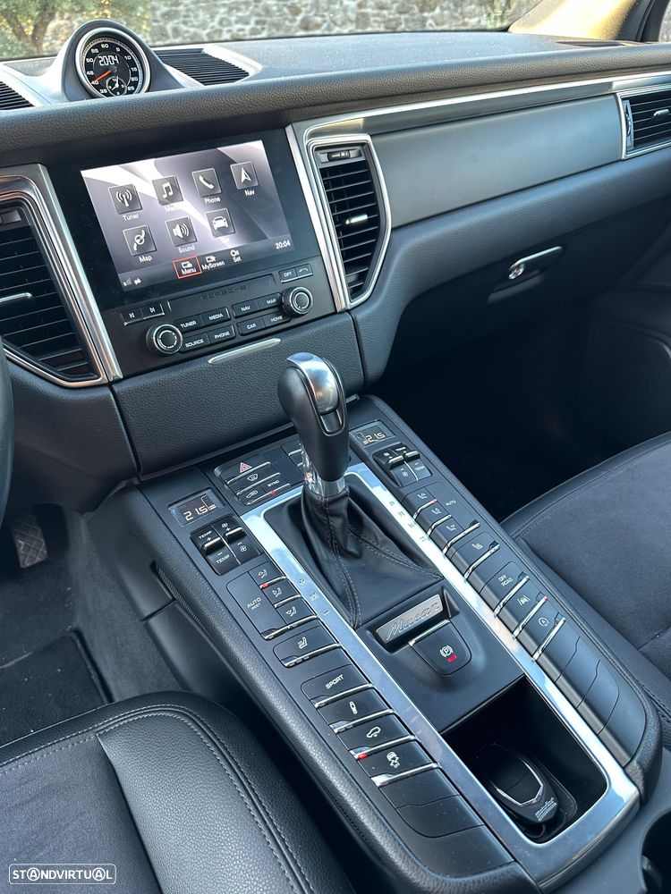 Porsche Macan 2.0T - 9