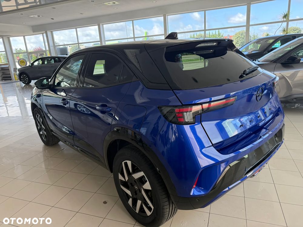 Opel Mokka 1.2 T GS S&S - 4