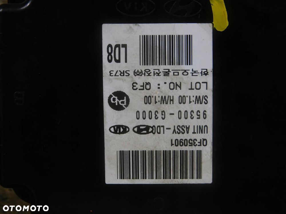 39199-08030 Zestaw Startowy Hyundai I30 Iii Hb 2021-2024 1.5 Dpi - 13