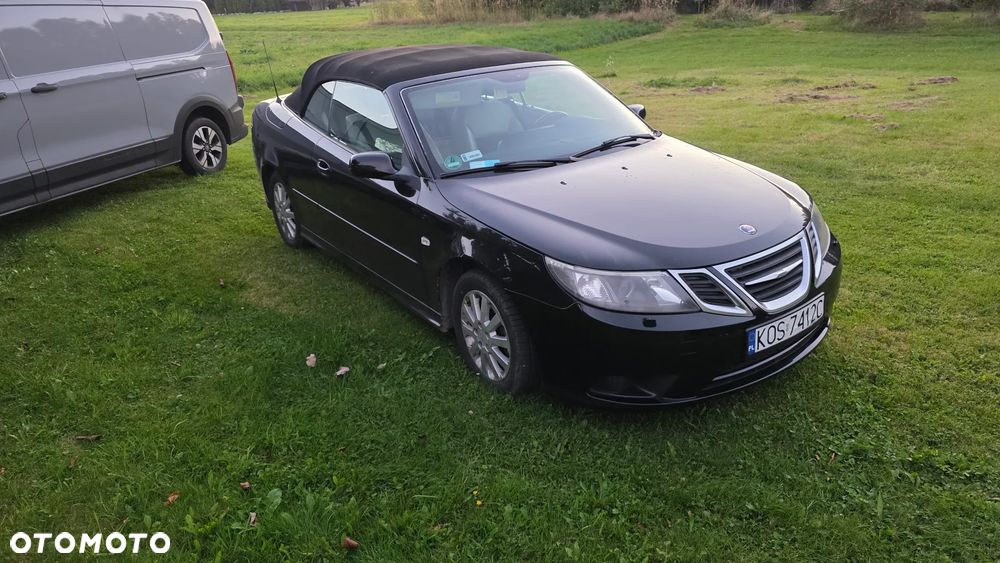 Saab 9-3 Cariolet 1.9 TTiD DPF Griffin Aero - 2