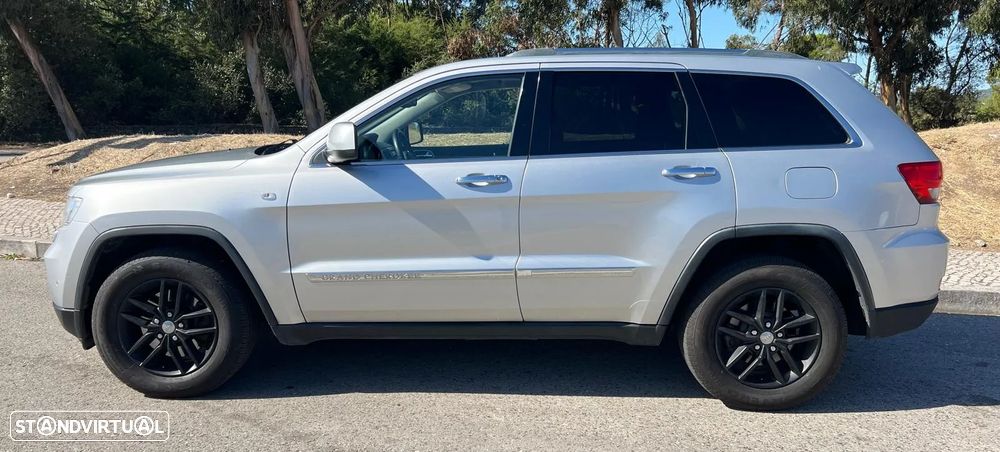 Jeep Grand Cherokee 3.0 CRD V6 Limited - 8