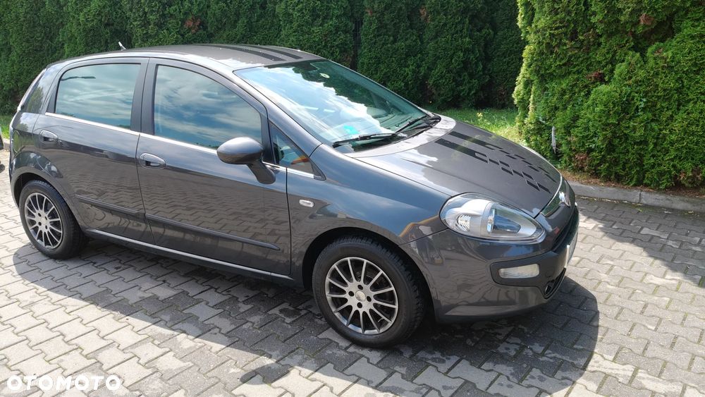 Fiat Punto Evo 1.4 8V Mylife - 9