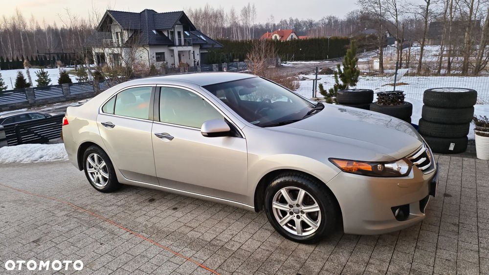 Honda Accord 2.0 Automatik Elegance Advantage - 16